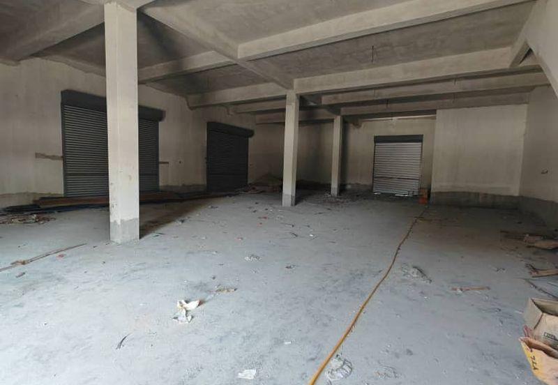 Teluk Pulai Commercial Center