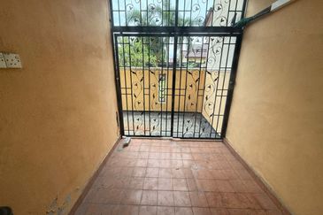 Butterfly Park @ Bandar Bukit Tinggi