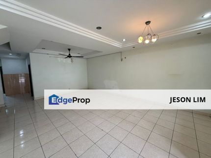 Gated Butterfly Park Bukit Tinggi 2 @Superlink 2 Storey 4+1R4B 24X87 for Sale RM968k, Selangor, Klang