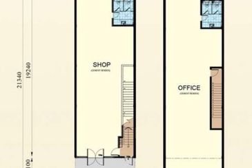 Jalan Bukit Cherakah