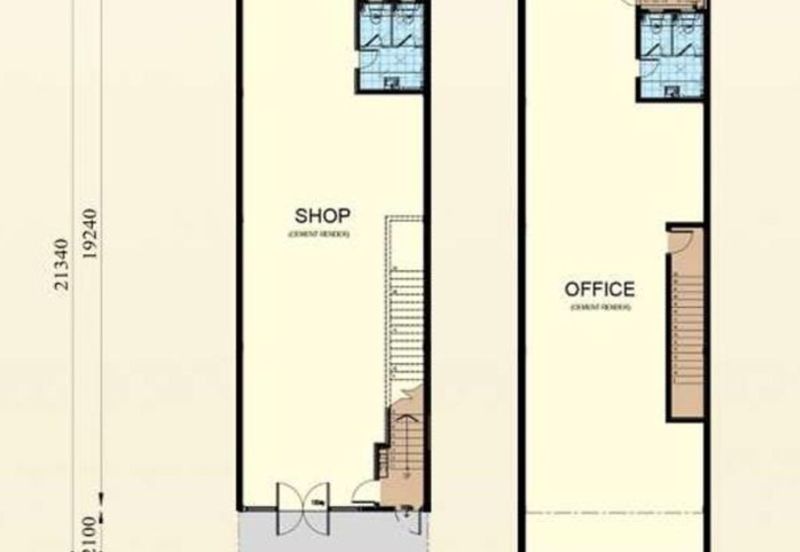 Jalan Bukit Cherakah