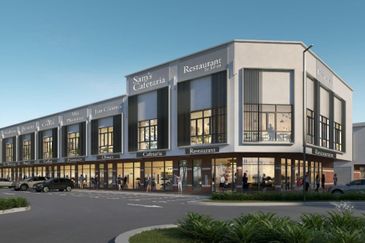 Jalan Bukit Cherakah