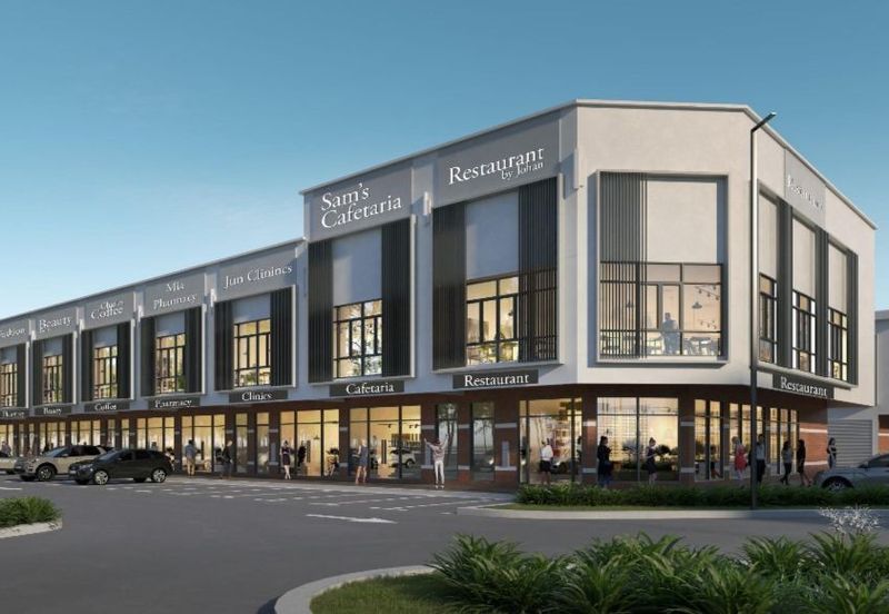 Jalan Bukit Cherakah