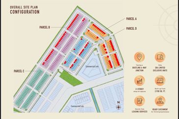 Jalan Bukit Cherakah