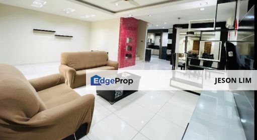 Bukit Tinggi 2 @Fully Furnished 2.5 Storey 24X70 5R5B for Rent RM3,300, Selangor, Klang