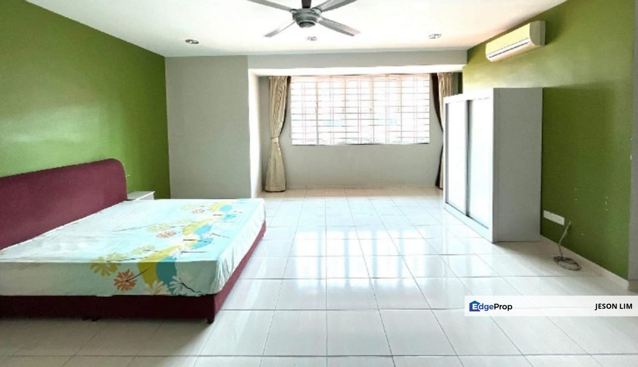 Bukit Tinggi 2 @Fully Furnished 2.5 Storey 24X70 5R5B for Rent RM3,300, Selangor, Klang