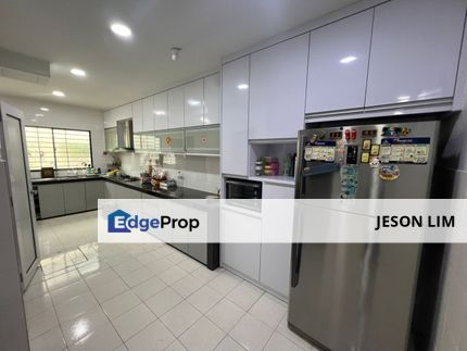 Taman Sejati Klang @Fully Renovated 2 Storey 4B3B 20X70 for Rent RM2k, Selangor, Klang