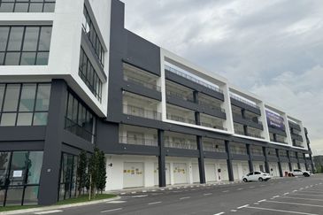 Hana Square @ Eco Ardence