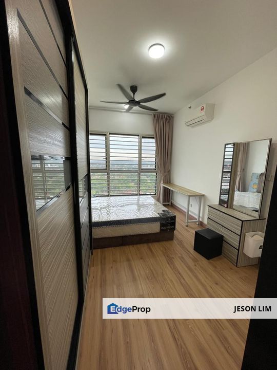 GM Remia Condo @GM Klang @Fully Furnished Condo 3B2B 815sqft for Rent RM2,600, Selangor, Klang