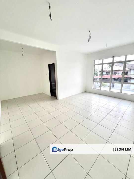 Klang Teluk Pulai @Non Flood Area, Brand New 2 Sty, 20X80, 4R5B, For Sale, Selangor, Klang