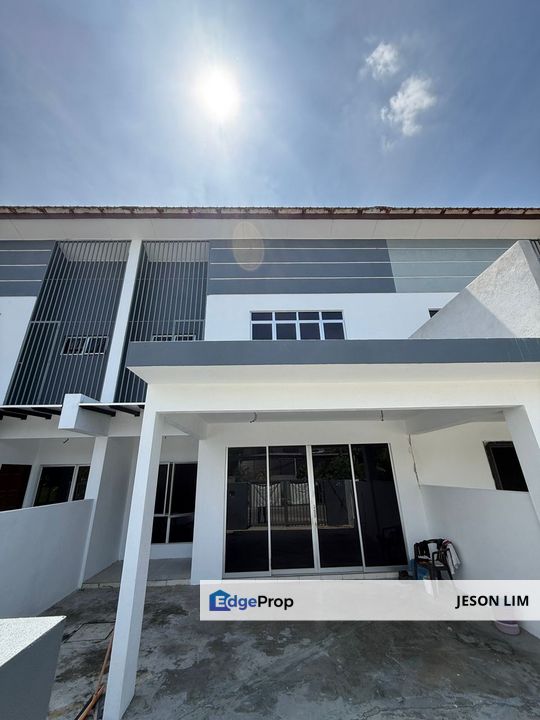 Klang Teluk Pulai @Non Flood Area, Brand New 2 Sty, 20X80, 4R5B, For Sale, Selangor, Klang