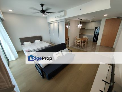 Mont Kiara, The Ooak, 1 bedroom Fully Furnished for Rent, Kuala Lumpur, Mont Kiara