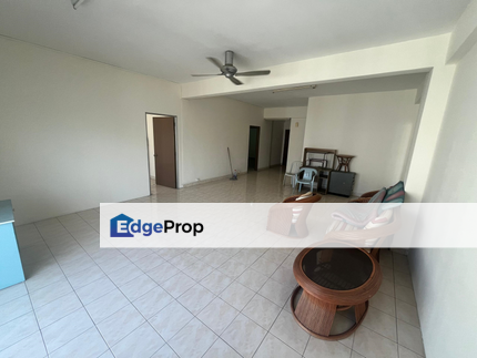 Setapak KL, Prima Setapak 5+1bedrooms Partially furnished for Sale, Kuala Lumpur, Setapak