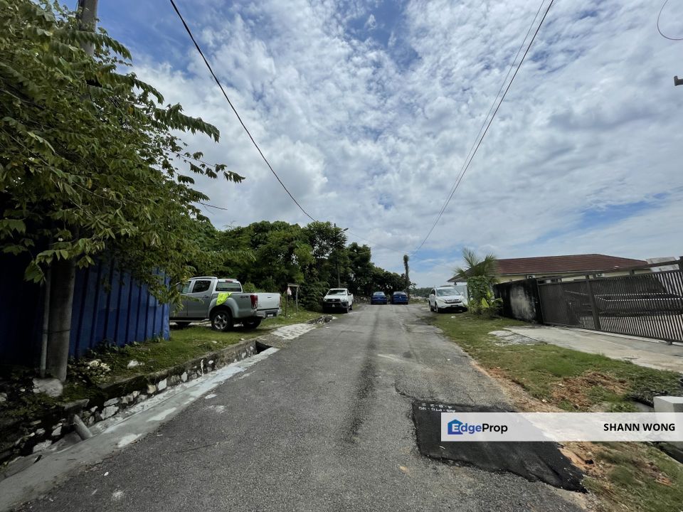 Taman Bukit Kuchai Old Klang Road Kinrara Jalan Puchong Bungalow Land residential land For Sale adjoining unit, Selangor, Bandar Kinrara Puchong