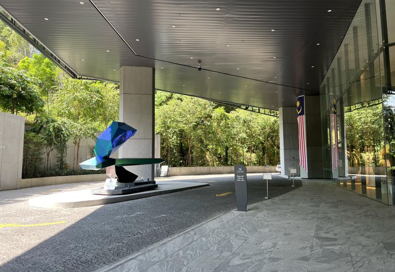 The MET Corporate Towers