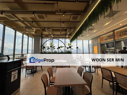 Grade A Stratified Corporate Office Towers in KL Metropolis, Mont Kiara for Rent, Kuala Lumpur, Mont Kiara