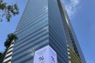 The MET Corporate Towers