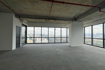 The MET Corporate Towers