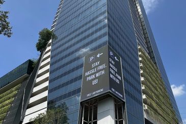 The MET Corporate Towers