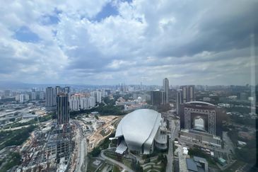 The MET Corporate Towers