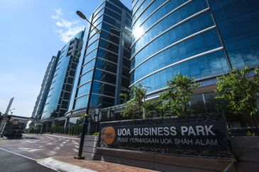 UOA Business Park