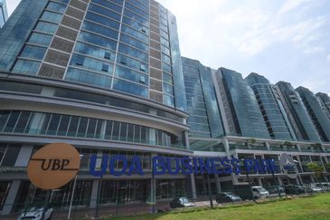 UOA Business Park