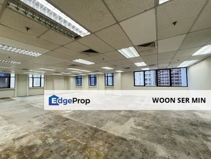 Wisma UOA II Jalan Pinang KL City Centre Office for Sale, Kuala Lumpur, KLCC