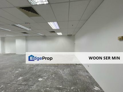 Wisma UOA II Jalan Pinang KL City Centre Office for Sale, Kuala Lumpur, KLCC