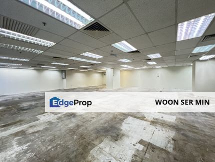 Wisma UOA II Jalan Pinang KL City Centre Office for Sale, Kuala Lumpur, KLCC