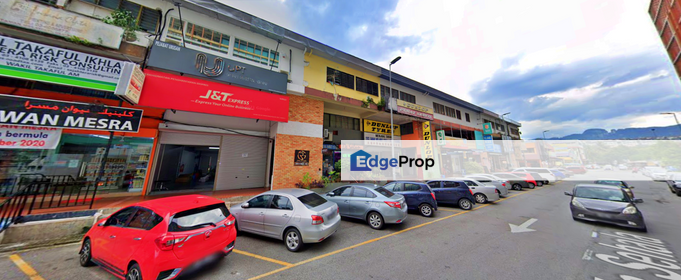 2.5 Storey Shoplot @ Taman Melawati, Selangor, Ampang