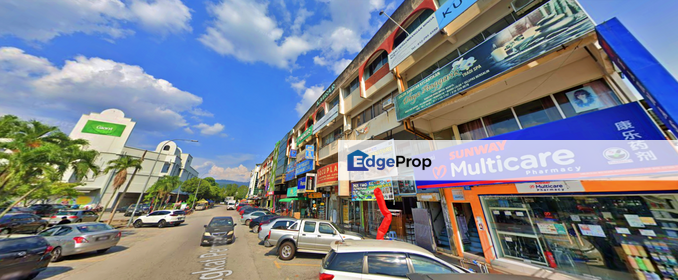 3.5 Storey Shoplot Taman Permata, Kuala Lumpur, Ampang