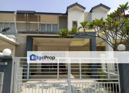 FOR RENT 2 STOREY TERRACE HOUSE, Selangor, Puchong