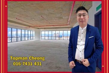 The MET Corporate Towers