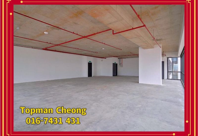 The MET Corporate Towers