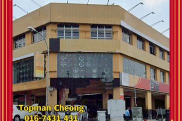 Cheras Business Centre