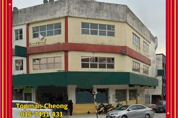 Cheras Business Centre