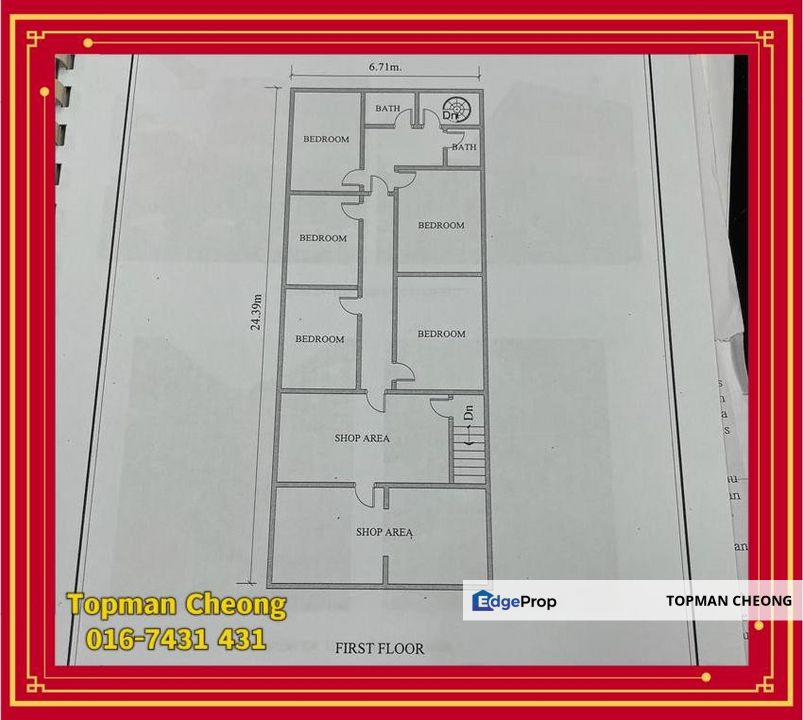 Kompleks Suria Kinrara, Puchong. ROI 6% , Selangor, Puchong