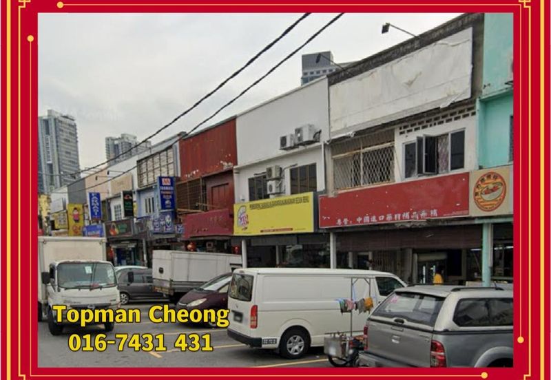 Taman Cheras (Formerly Yulek Heights)