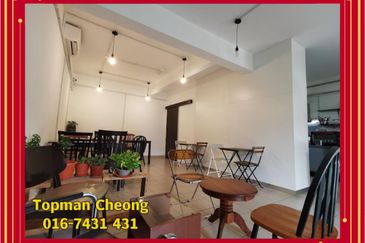 Taman Cheras (Formerly Yulek Heights)