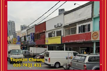 Taman Cheras (Formerly Yulek Heights)