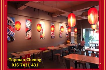 Taman Cheras (Formerly Yulek Heights)