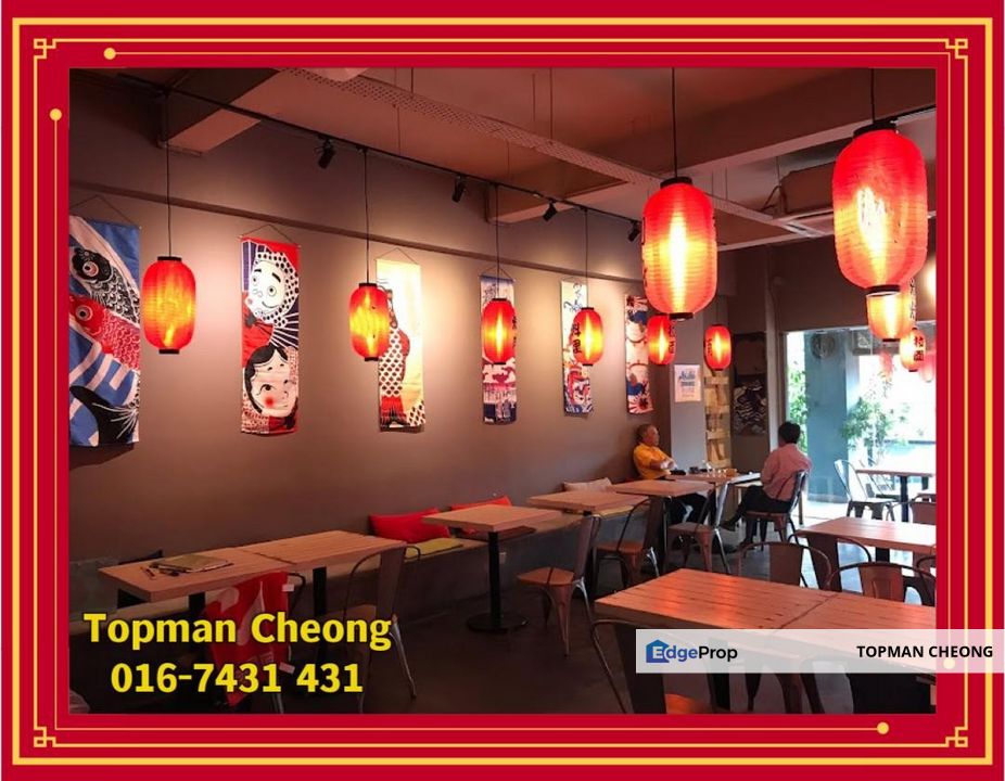 Nice 2 Storey Shoplot (Jalan Lobak, Taman Cheras For Rent for Rental ...