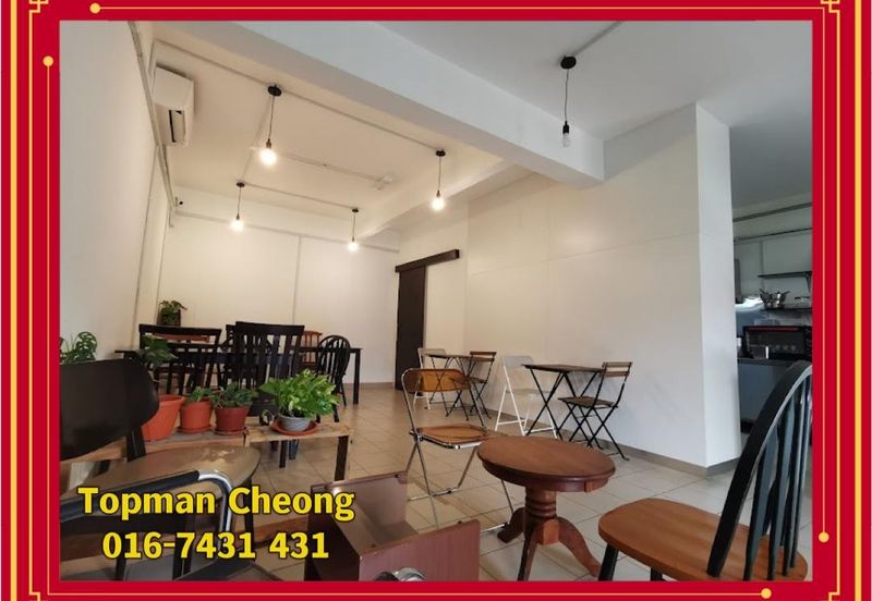 Taman Cheras (Formerly Yulek Heights)