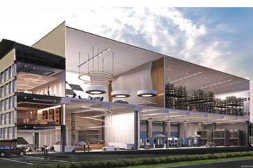 Bukit Jelutong Industrial Park