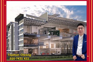 Bukit Jelutong Industrial Park