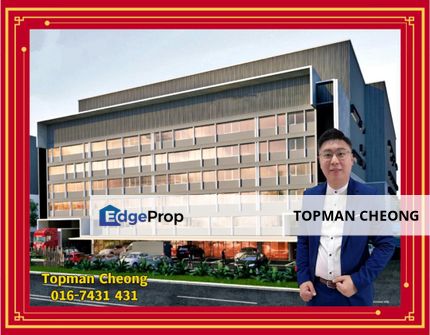 New Semi-D Factory, Bukit Jelutong, Shah Alam, Shah Alam Bukit Jelutong, Hicom Glenmarie, Temasya Glenmarie, Subang Jaya, Kota Kemuning, Seksyen 15, S, Selangor, Shah Alam