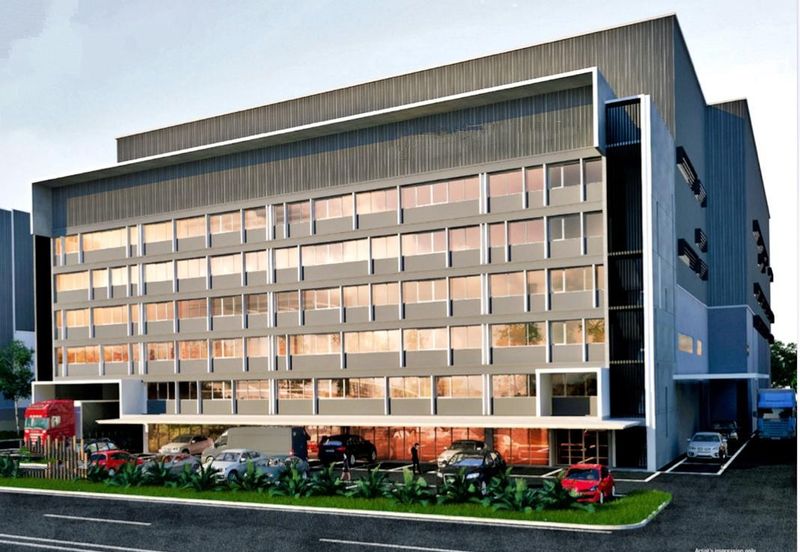 Bukit Jelutong Industrial Park