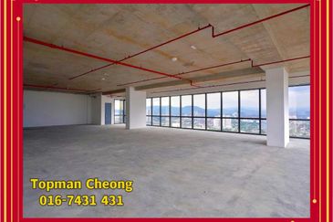 The MET Corporate Towers