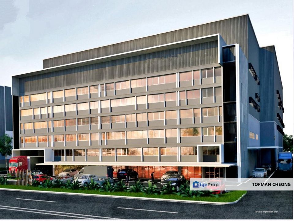 New Semi-D Factory, Bukit Jelutong, Shah Alam, Shah Alam Bukit Jelutong, Hicom Glenmarie, Temasya Glenmarie, Subang Jaya, Kota Kemuning, Seksyen 15, S, Selangor, Shah Alam