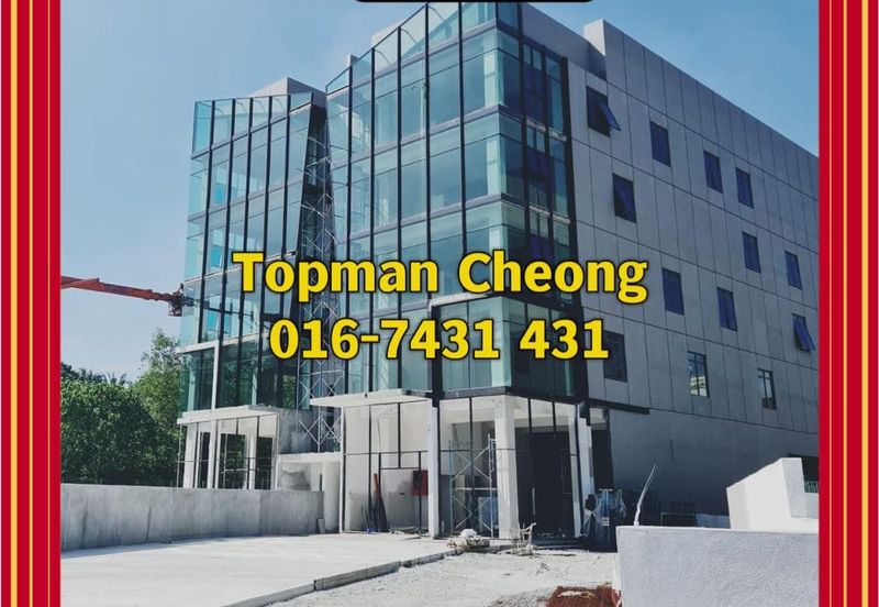 Novus Business Park, Glenmarie